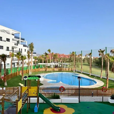 Apartamento Belvilla By Oyo Playa Granada & Golf 9 Motril