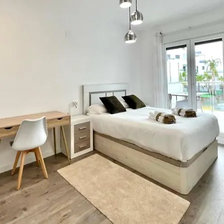 Belvilla By Oyo Playa Granada & Golf 9 Apartamento Motril