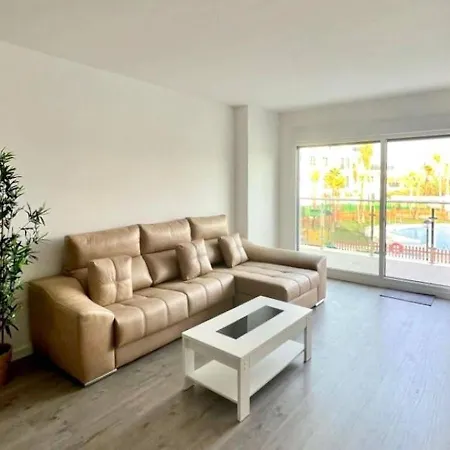 Apartamento Belvilla By Oyo Playa Granada & Golf 9 *
